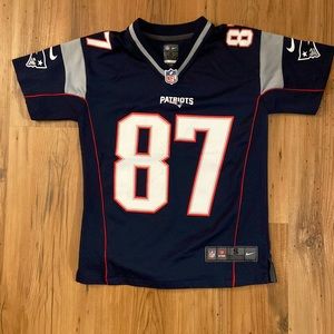 Kids Patriots Jersey